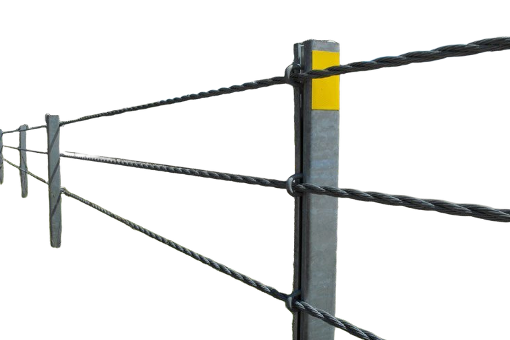 Тросовые ограждения 3Т У3